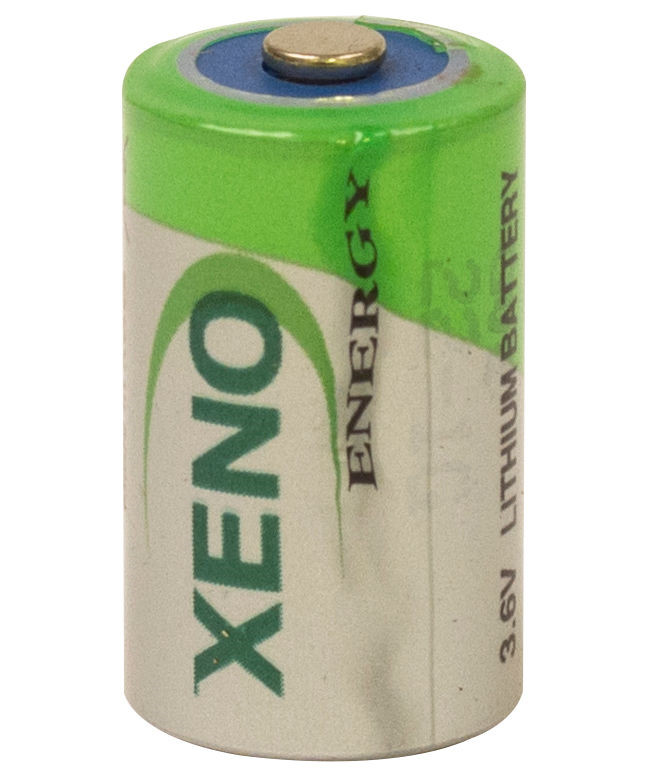 Xeno 1/2 AA 3,6V lithium batteri 1 stk.