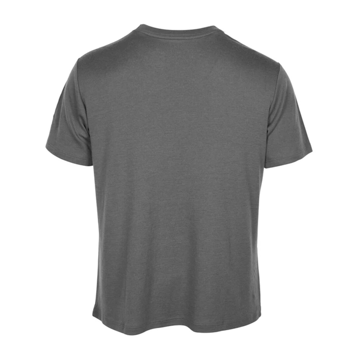 Pinewood Travel Merino T Shirt Herre Grey