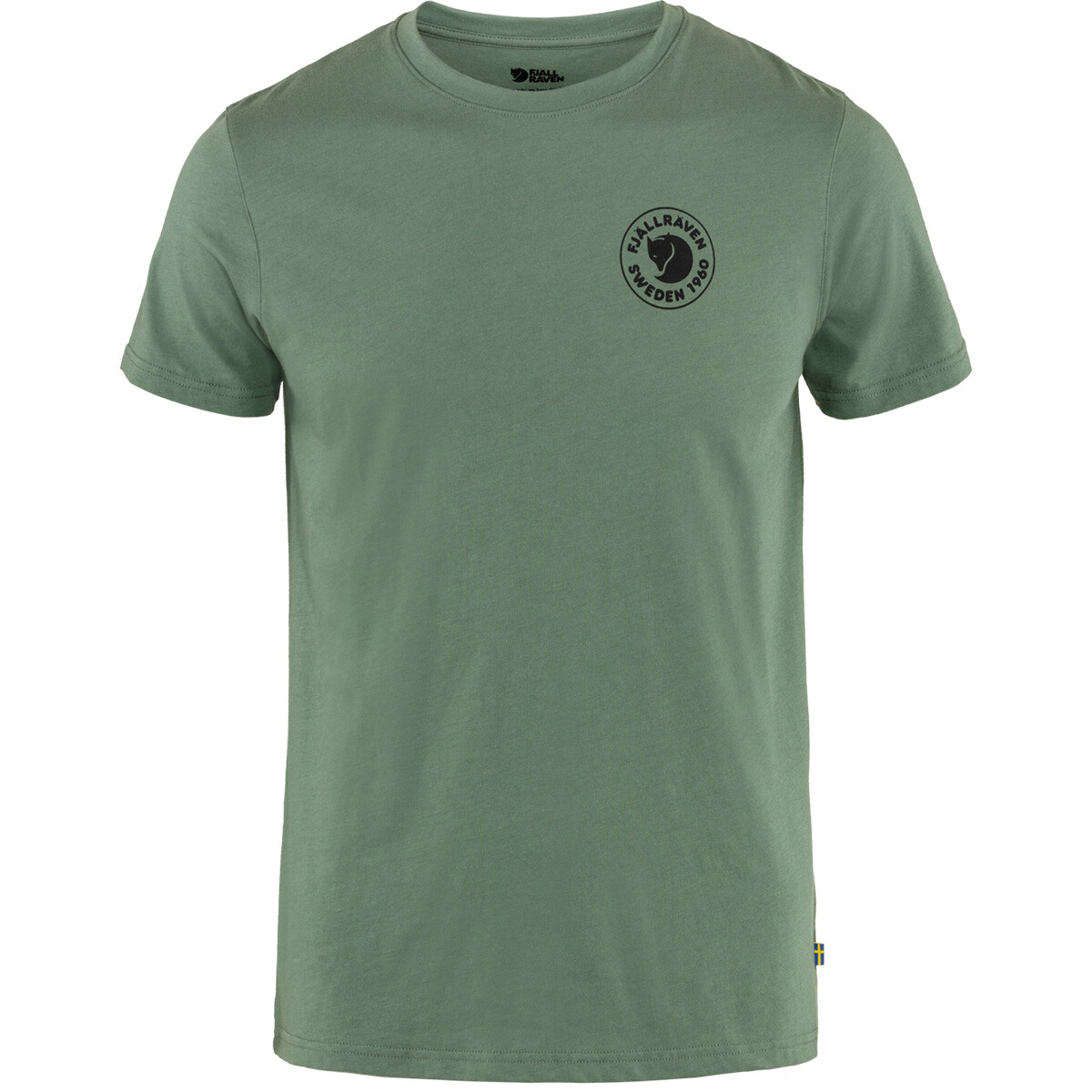 Billede af Fjällräven 1960 Logo T-shirt (Patina Green, L) hos Specialbutikken