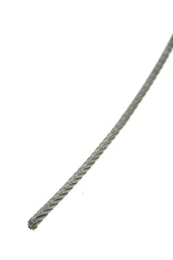 Galv. Stålwire 2,0 mm