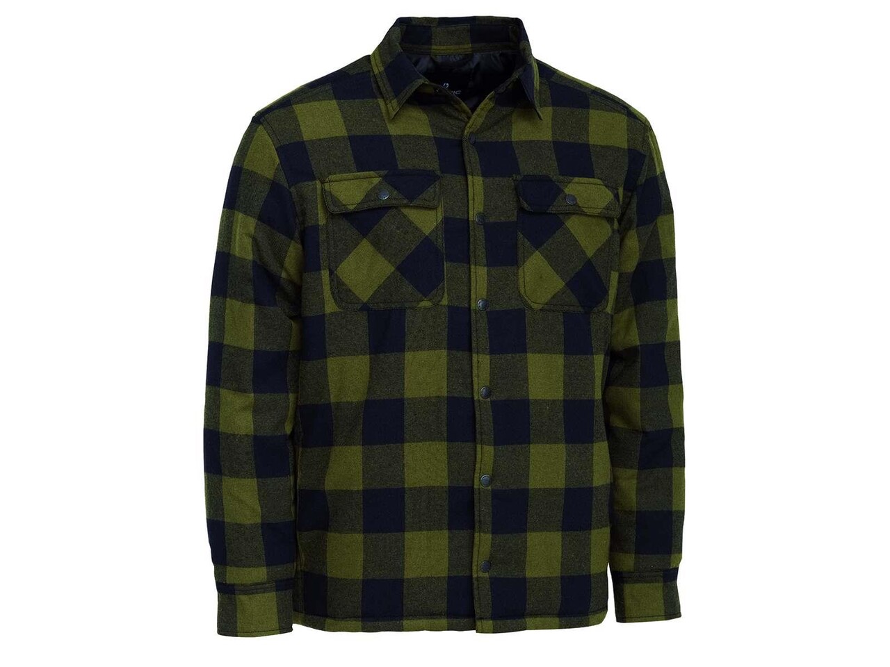 Kinetic Insulated Shirt (Olive, L)