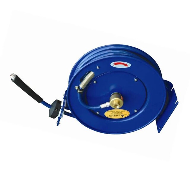 Aut. Slangeoprul 3/8" x 20 mtr