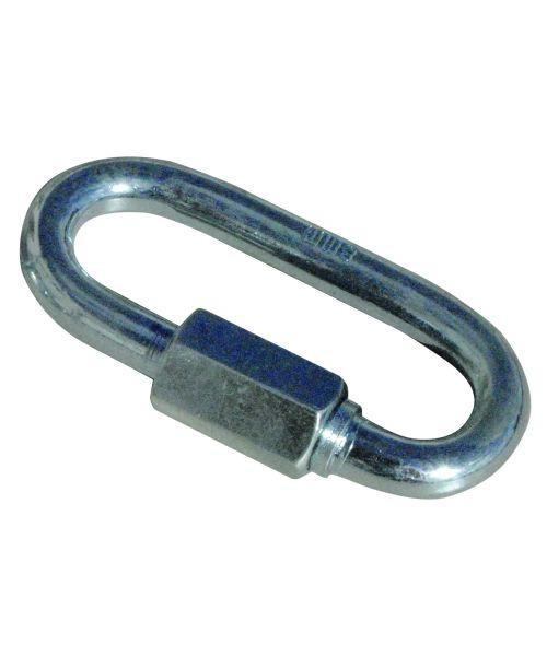 Skrueled 10 mm m/ møtrik - 1 stk.