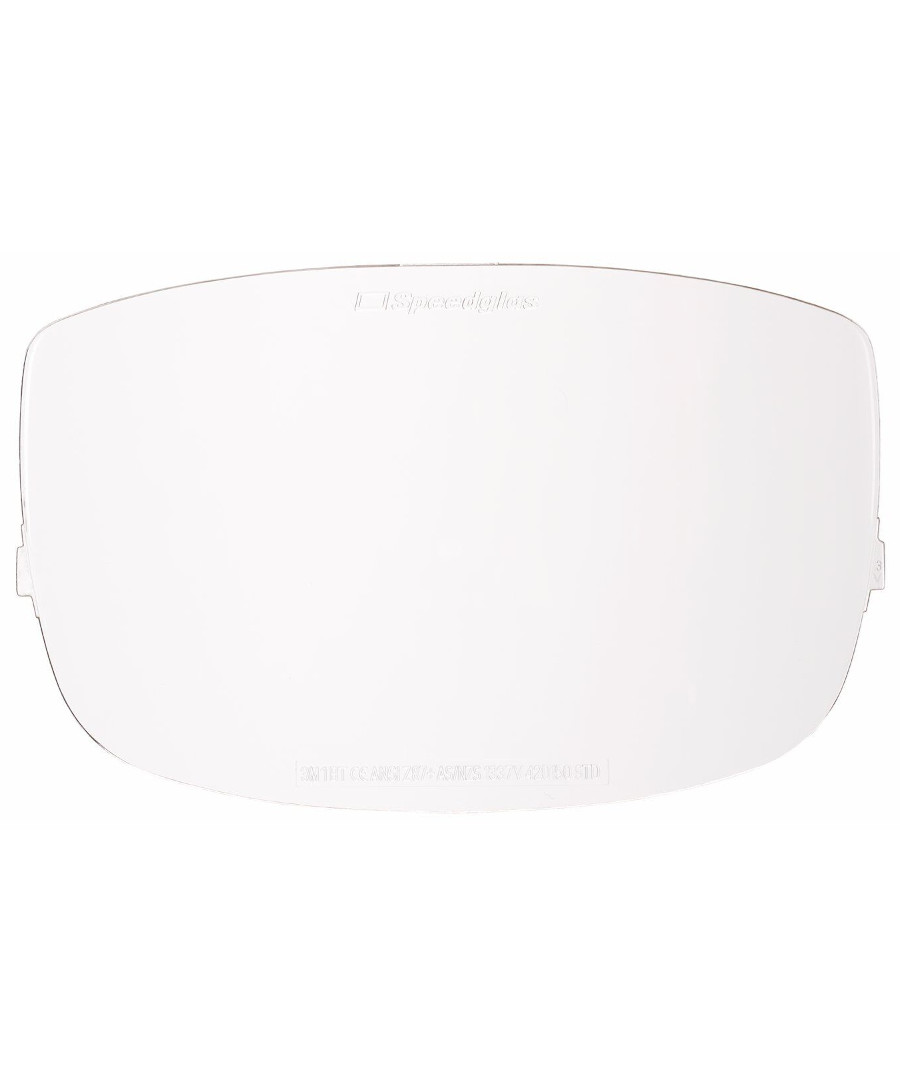 3M Speedglas ydre beskyttelsesglas serie 9000 - 10 stk.