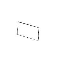 3M indvendige beskyttelsesglas 9100X - 5 stk.