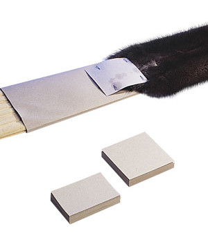 STD halepap 23x7 cm - 2500 stk.