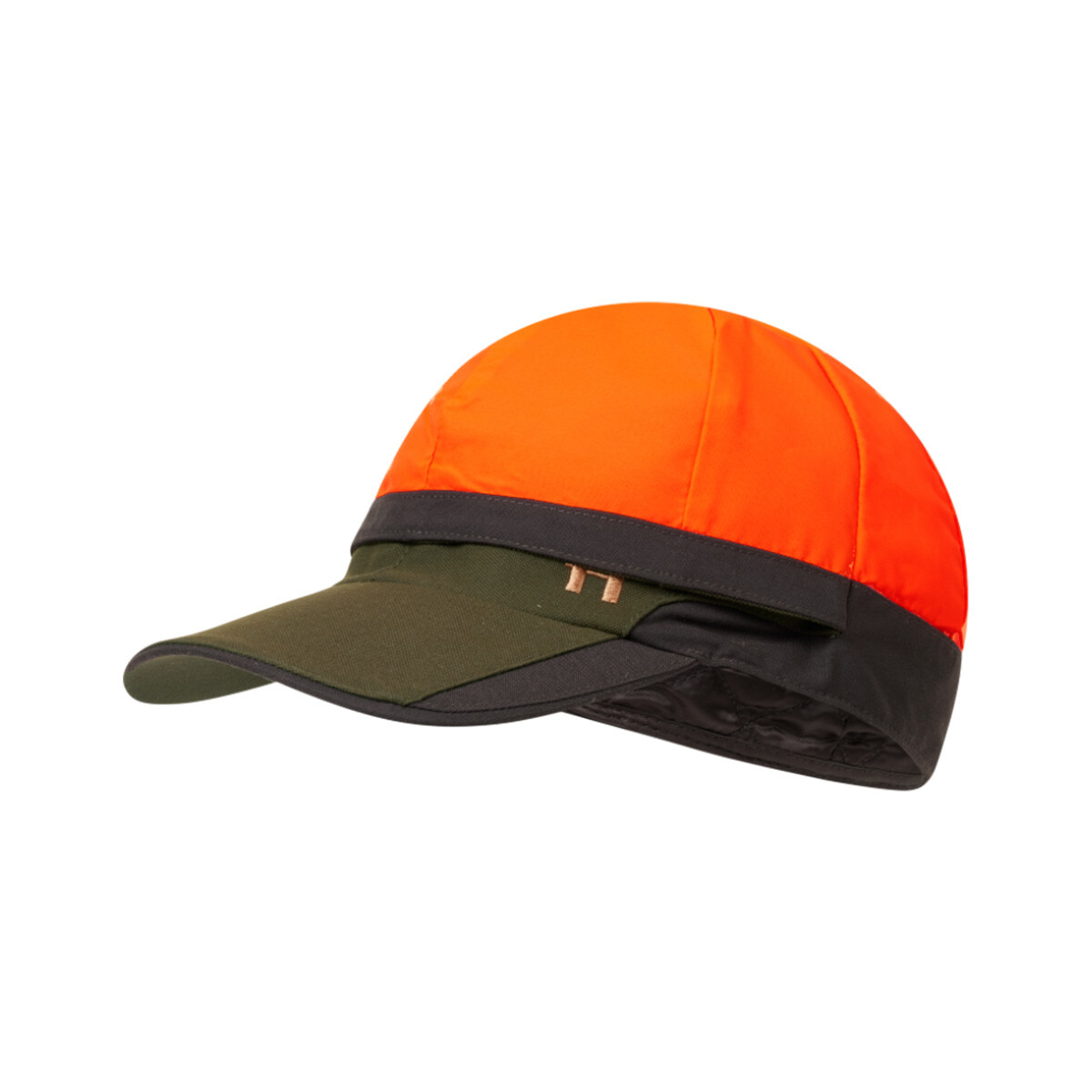 Härkila vendbar Pro Hunter GTX Cap (W.Green/Shadow Brown, XL)