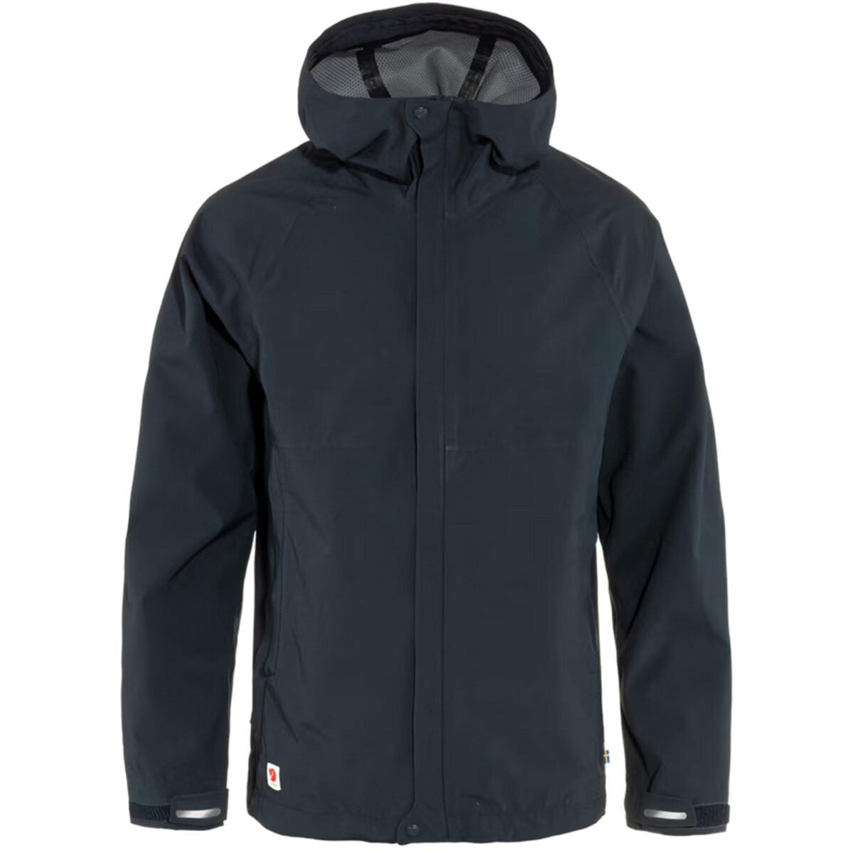 Fjällräven Mens HC Hydratic Trail Jacket (Blå (DARK NAVY/555) Large)