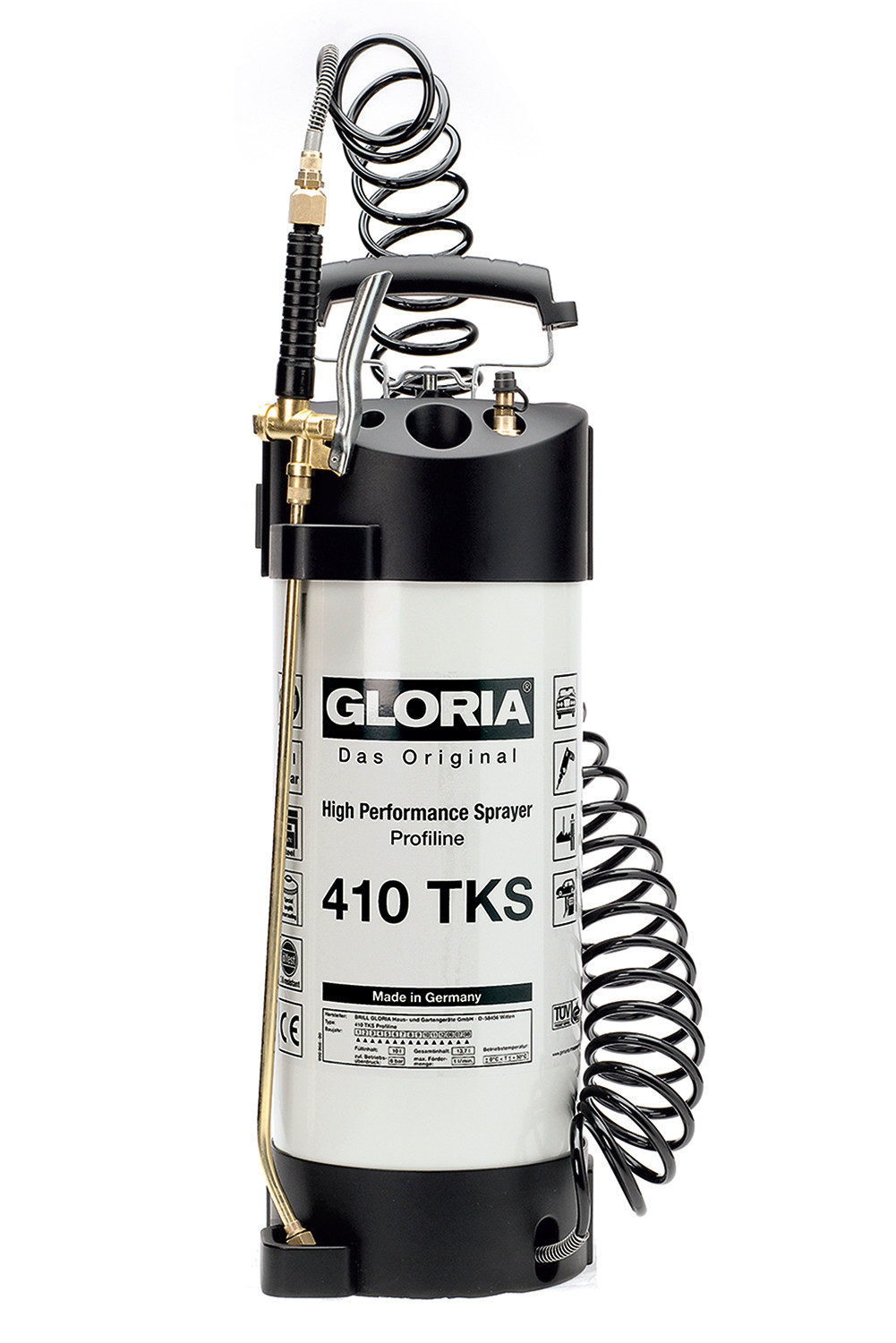 Gloria 410 TKS Profiline billede