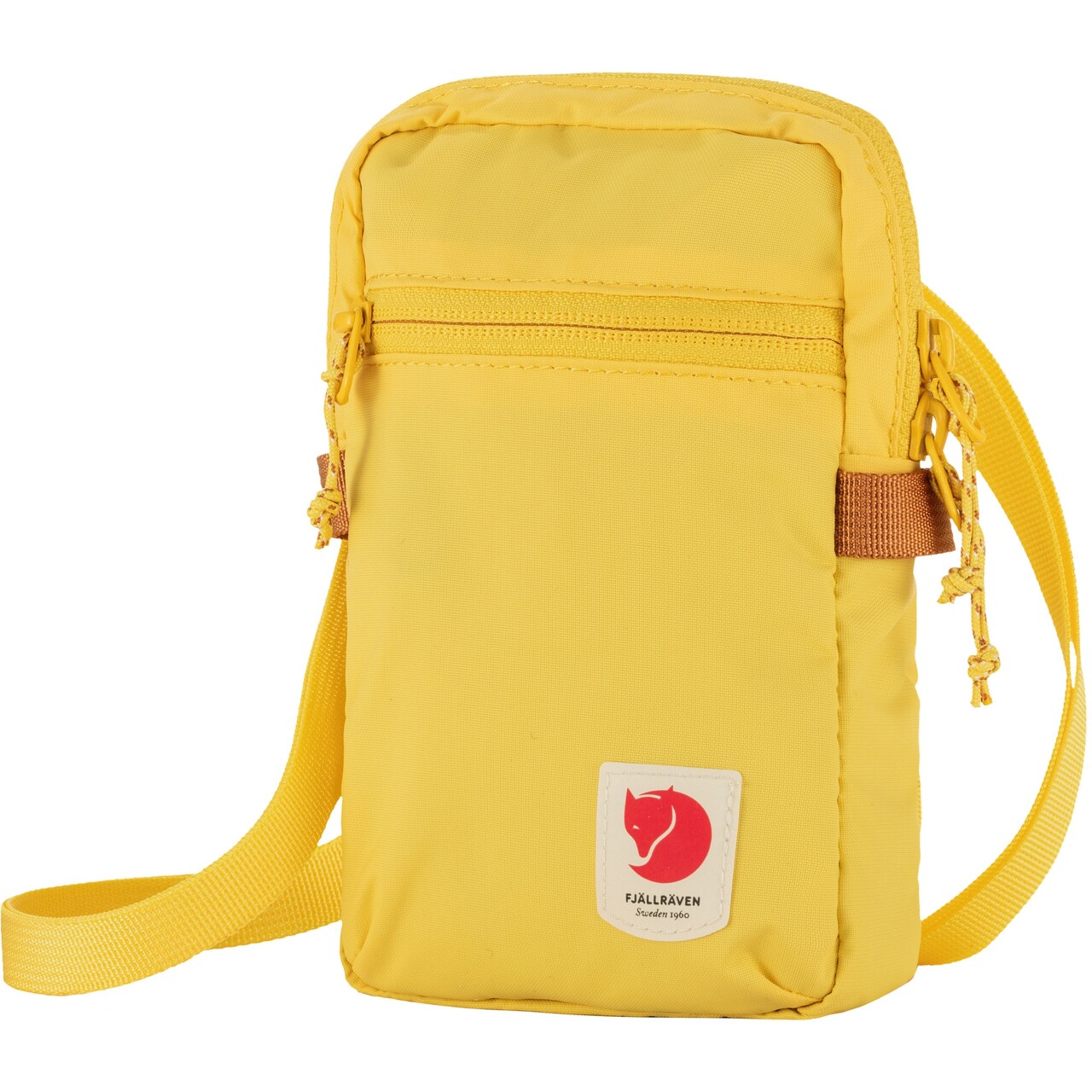 Fjällräven High Coast Pocket (Mellow Yellow) billede