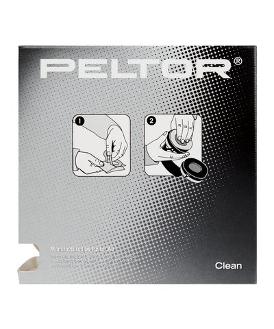 Billede af 3M Peltor Clean servietringe 100 par