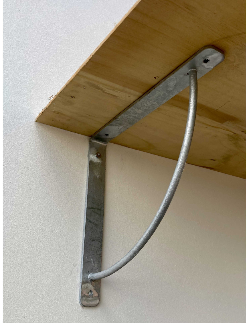 Hyldeknægt - Galvaniseret