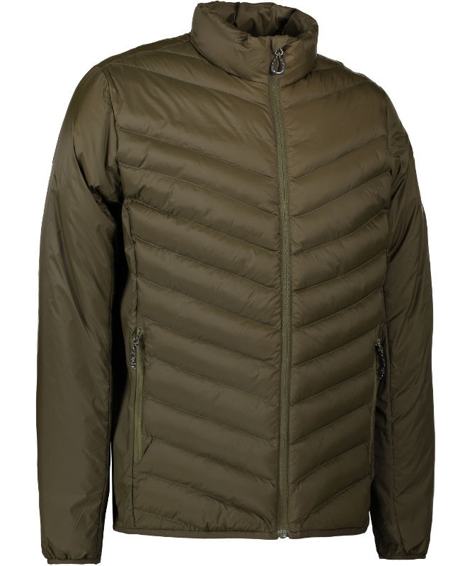 ID Paddede Stretch herrejakke (Sort, 3XL)