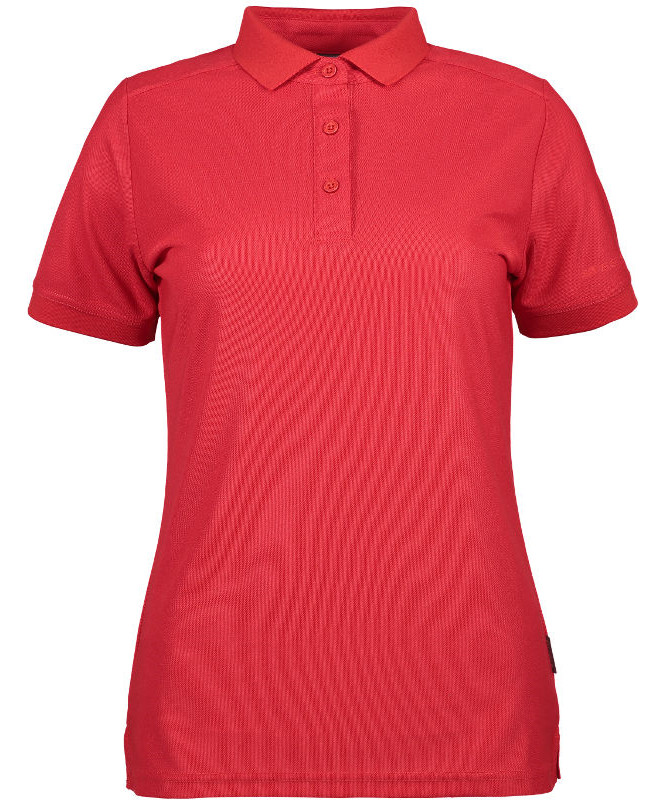 ID Geyser dame polotrøje (Rød, 2XL)