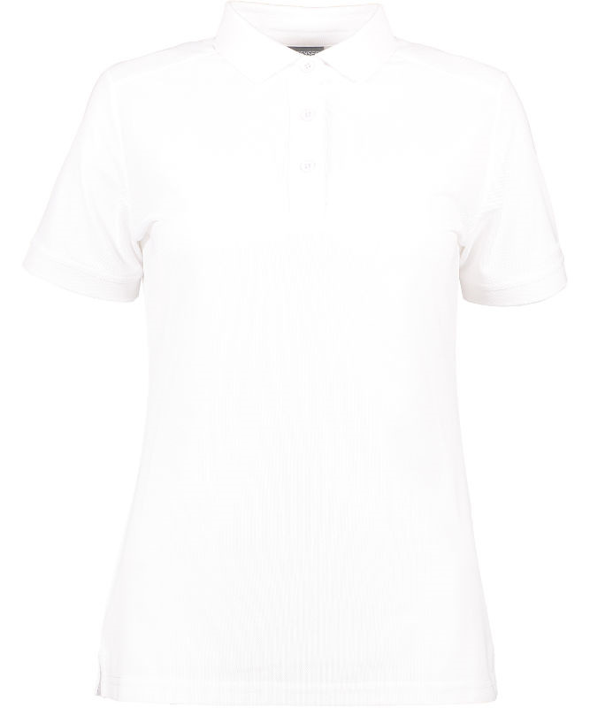 ID Geyser dame polotrøje (Hvid, 2XL)