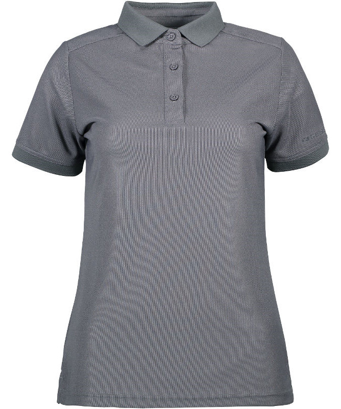 ID Geyser dame polotrøje (Silver Grey, 2XL)