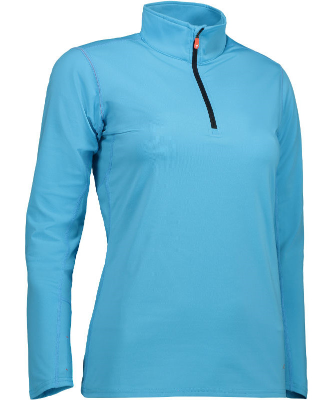 Geyser Warm Trainer Dametrøje Aqua