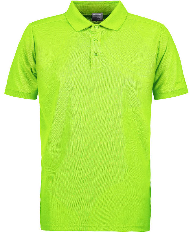 Se Geyser Polo shirt man lime 3xl hos Specialbutikken