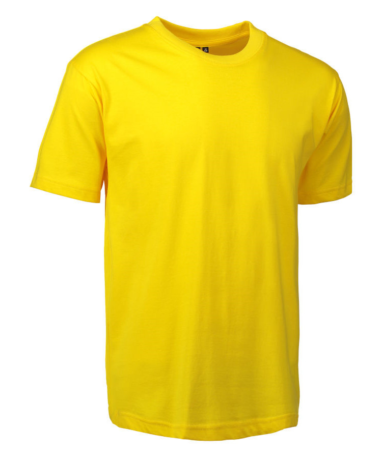 Se ID T-Time T-shirt (HVID, XL) hos Specialbutikken