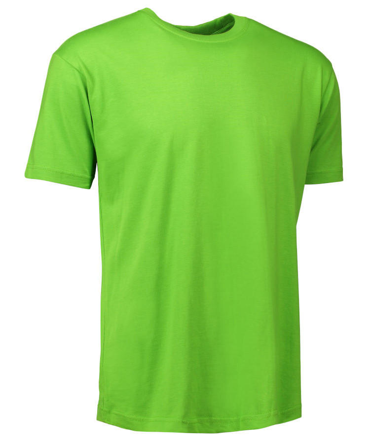 ID T-Time T-shirt - Herre (Apple, 2XL)