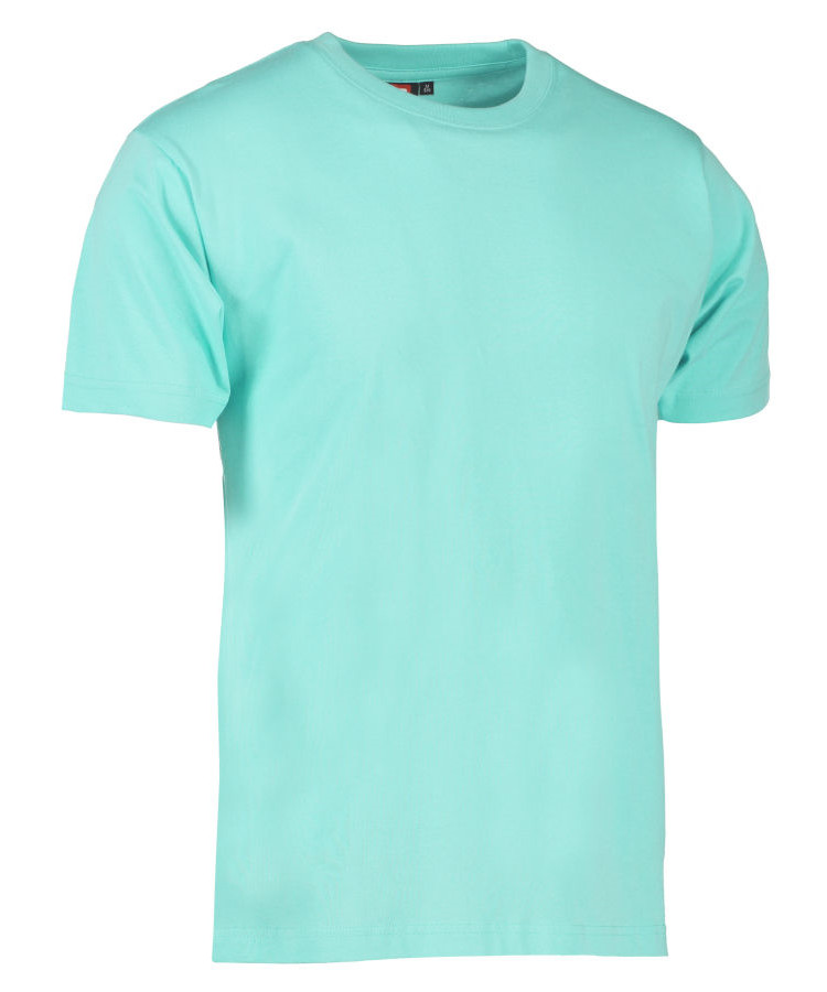 Se ID T-Time T-shirt (Oliven, XL) hos Specialbutikken
