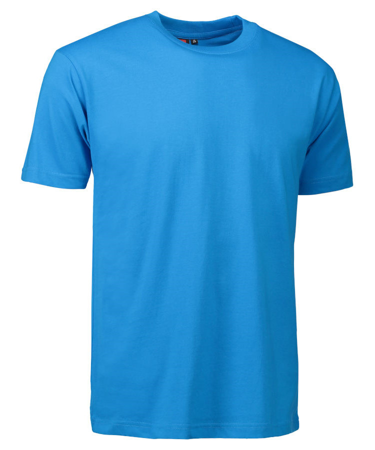 ID T-Time T-shirt - Herre (Turkis, 2XL)