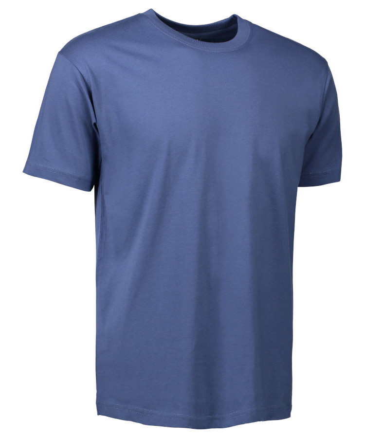 Se ID T-Time T-shirt (Indigo, XL) hos Specialbutikken