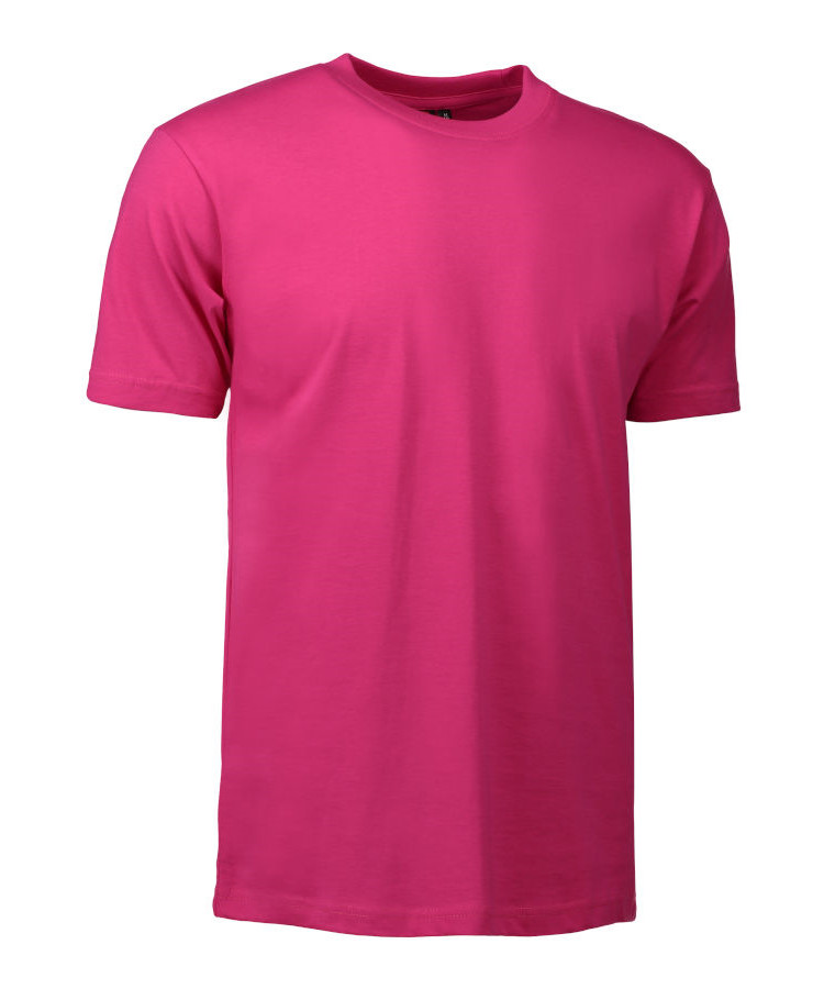 Se ID T-Time T-shirt (Pink, 3XL) hos Specialbutikken
