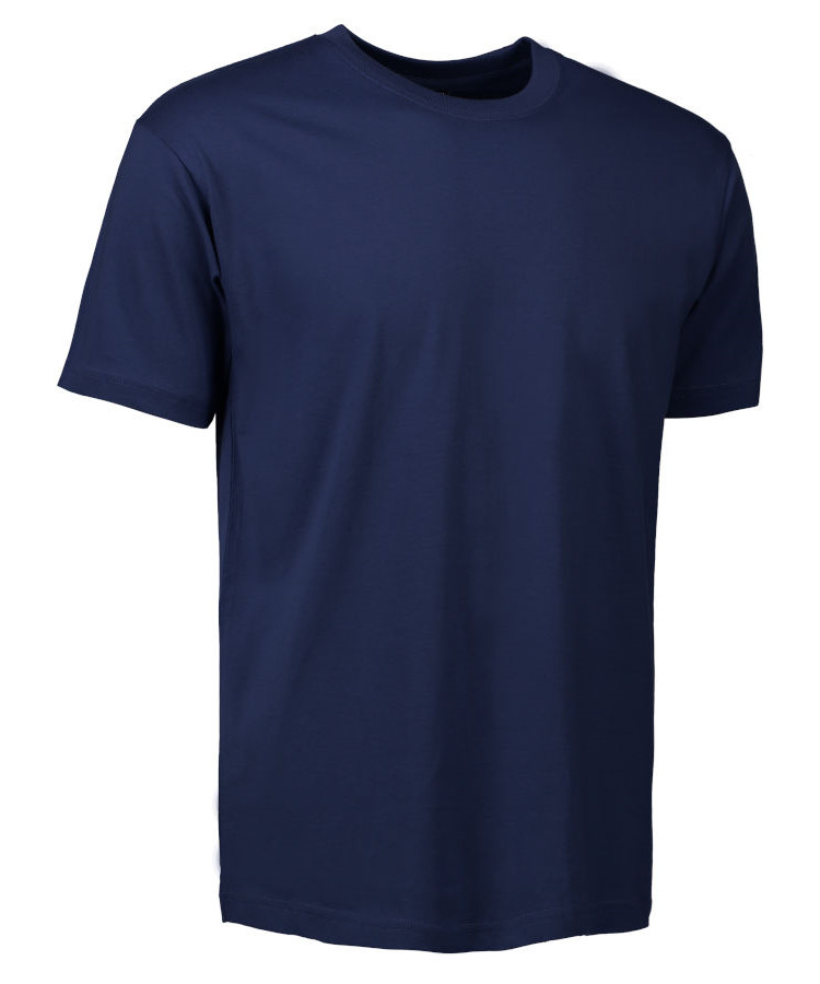 Se ID T-Time T-shirt (Navy, S) hos Specialbutikken