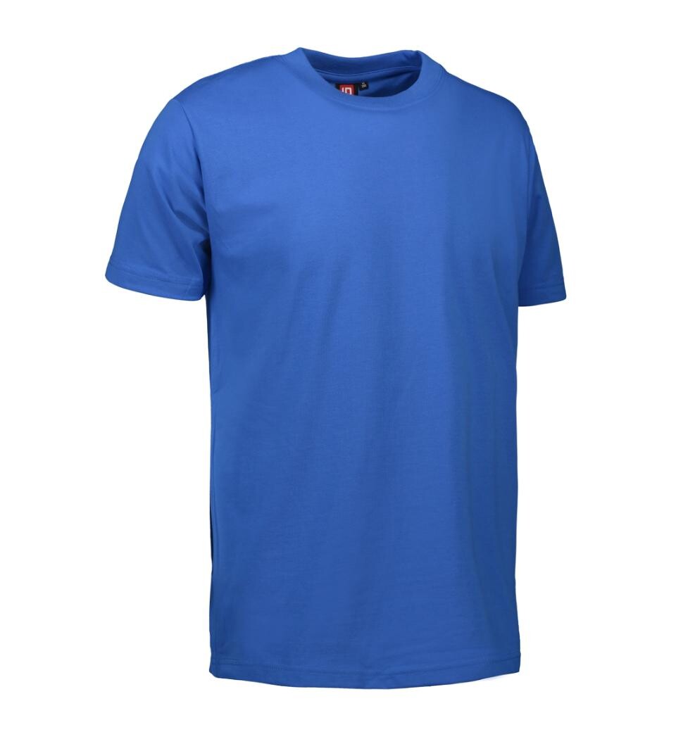 ID Pro Wear T-shirt - Herre (Azur, 2XL)