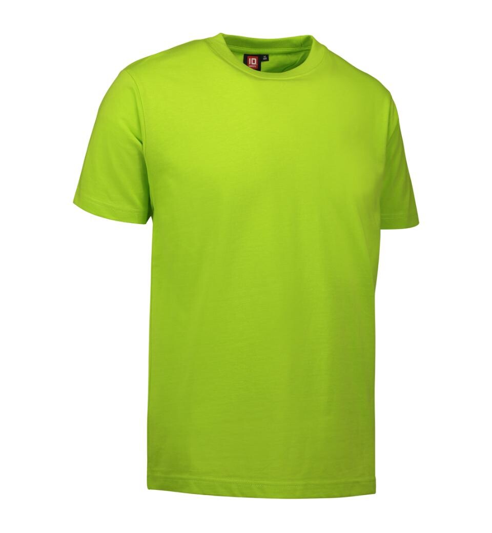 ID Pro Wear T-shirt - Herre (Lime, S)