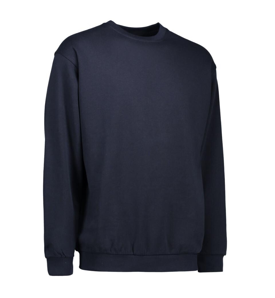 Billede af ID Classic Sweatshirt (Navy, L) hos Specialbutikken