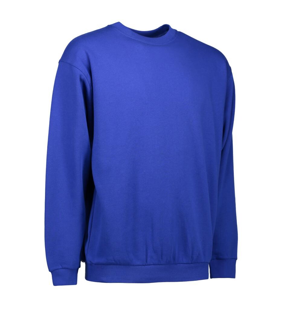 Classic Sweatee Shirt Kongeblå