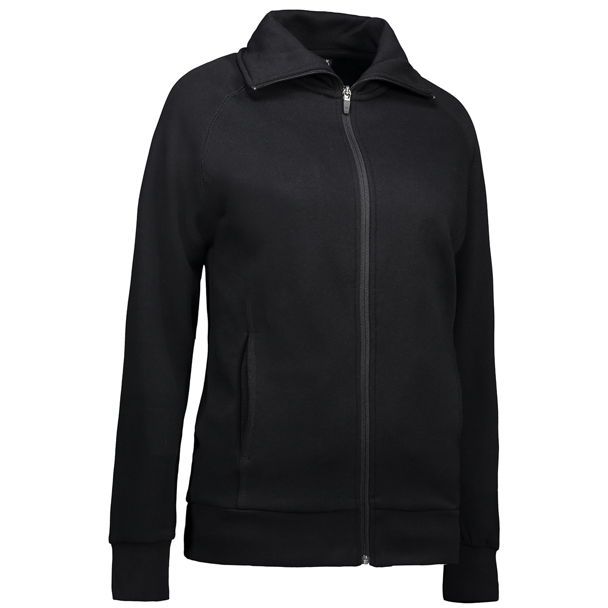 ID Cardigan Sweatshirt (Sort, 3XL)