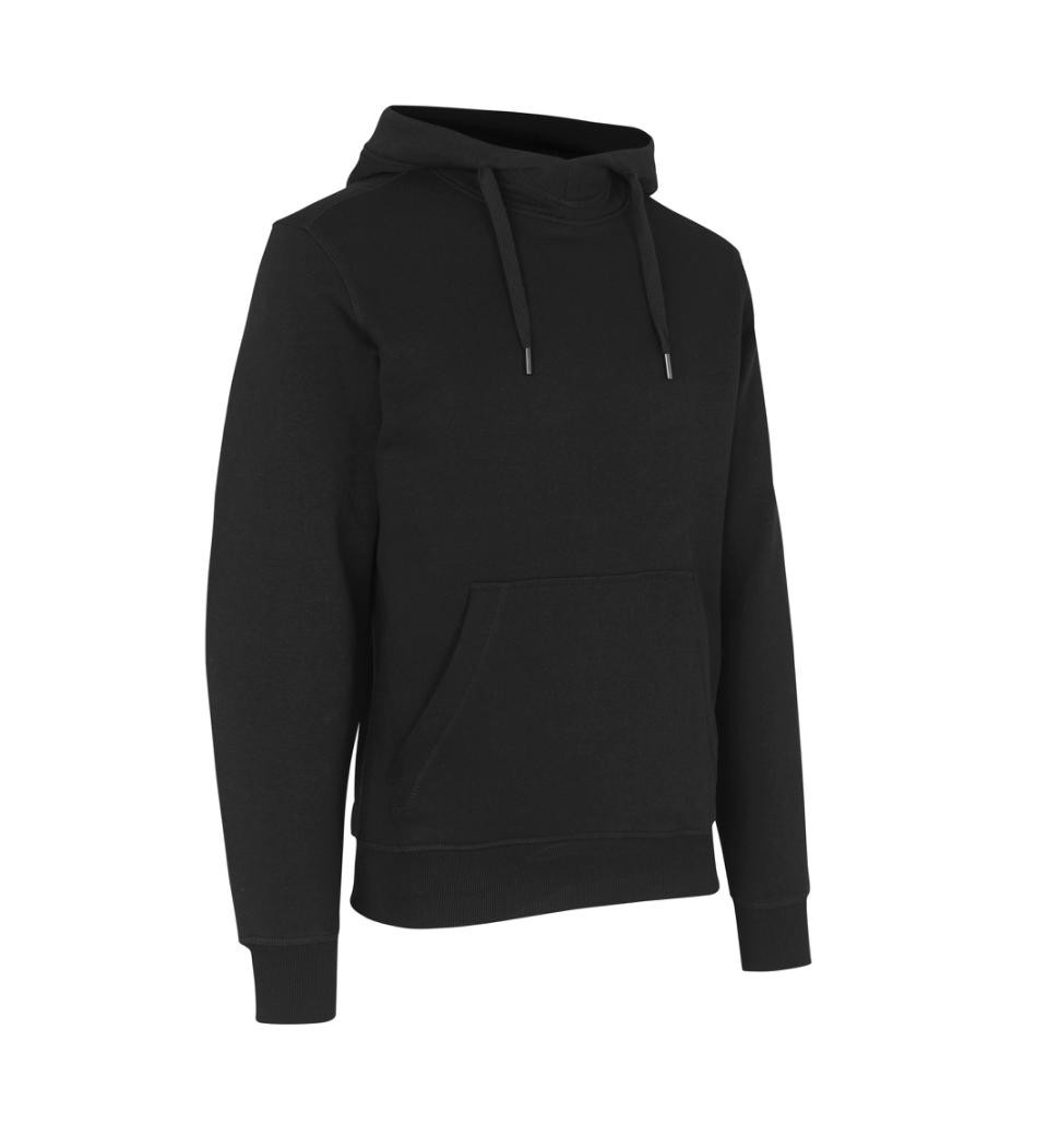 Se ID Core hoodie - herre (Sort, M) hos Specialbutikken