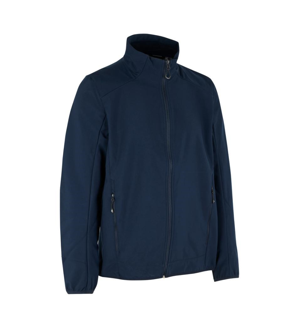 ID Core softshell jakke (Navy, XL)