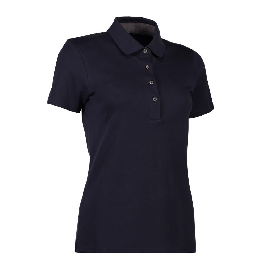 Billede af ID Seven Seas polo - dame (Navy, XL)