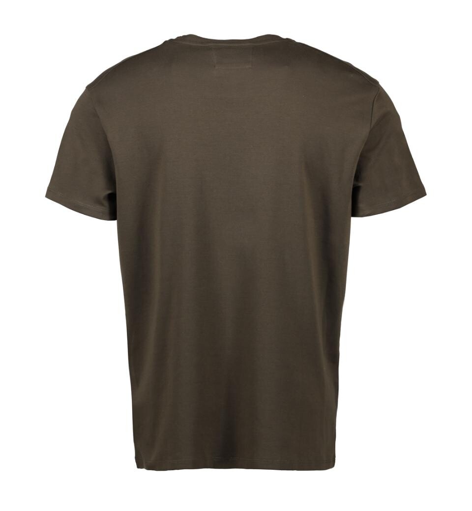 Id The O-neck Herre (Oliven, L)