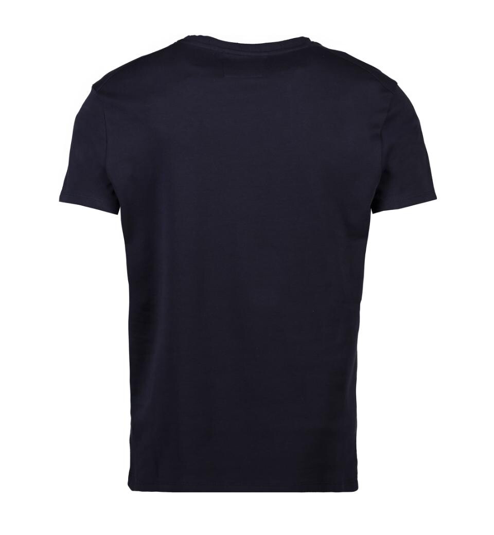 Id The O-neck Herre (Navy, XL)