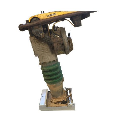 Smedebakken Solid Holder Til Wacker Jordloppe