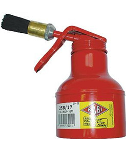 Kabi Gluemaster m/ pensel Ø17 MM billede
