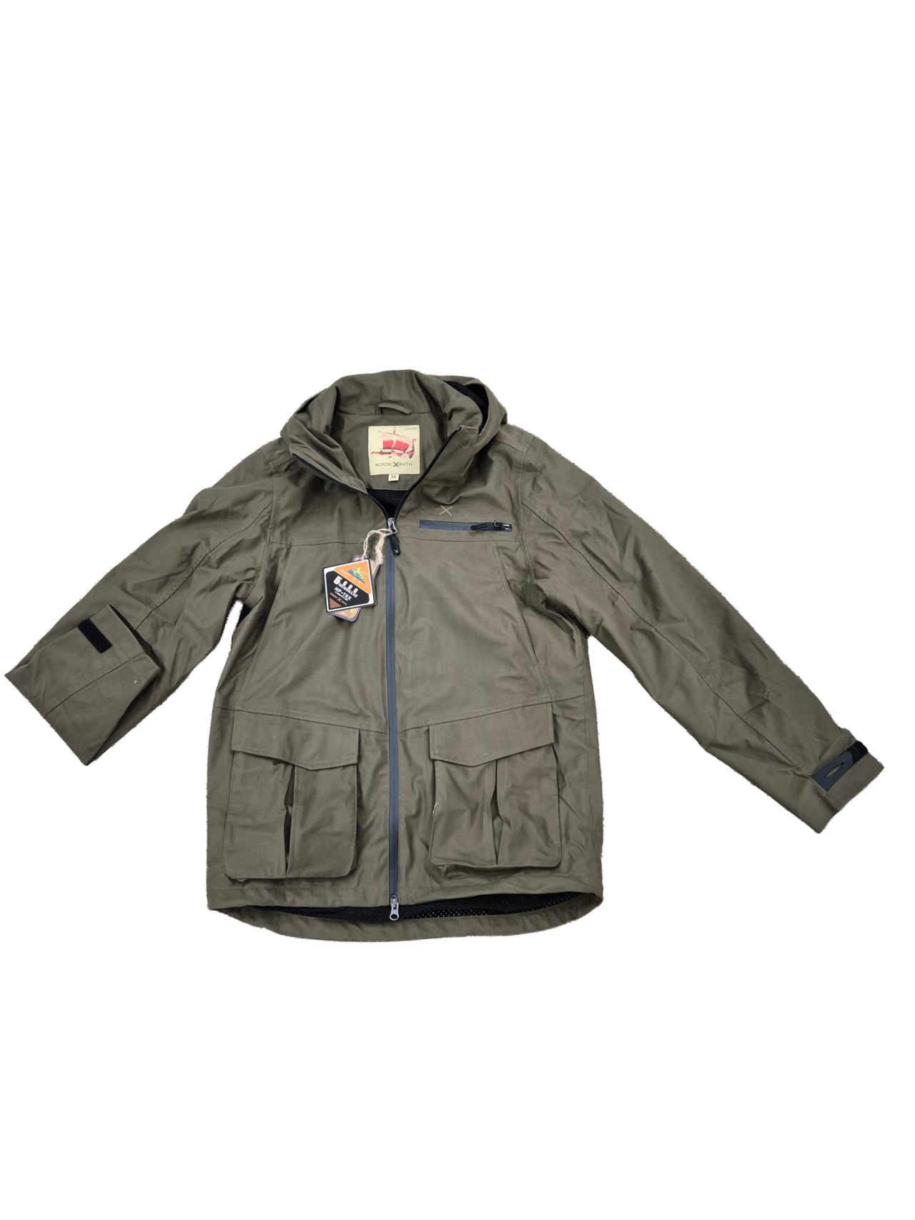 Nordic Path Kaare Jakke 3.0 (3XL)