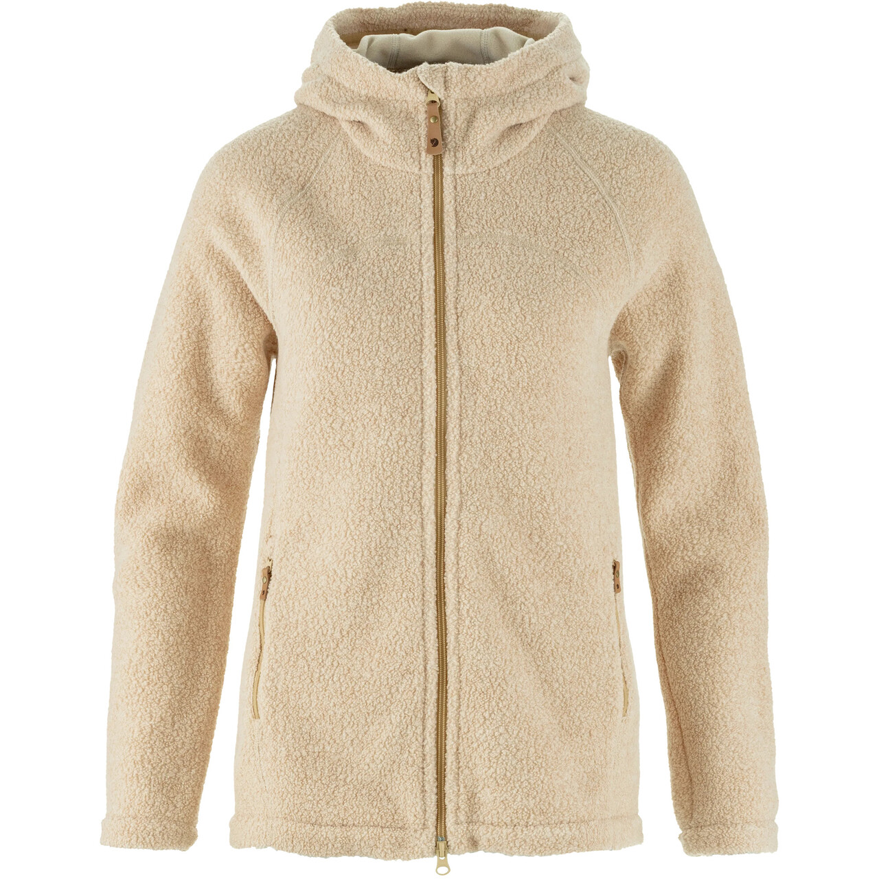 Fjällräven Kaitum Fleece W (Black Oak, L)