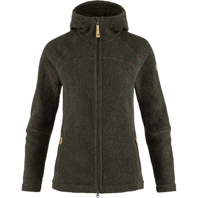 Fjallraven Kaitum Fleece W Deep Forest Xl
