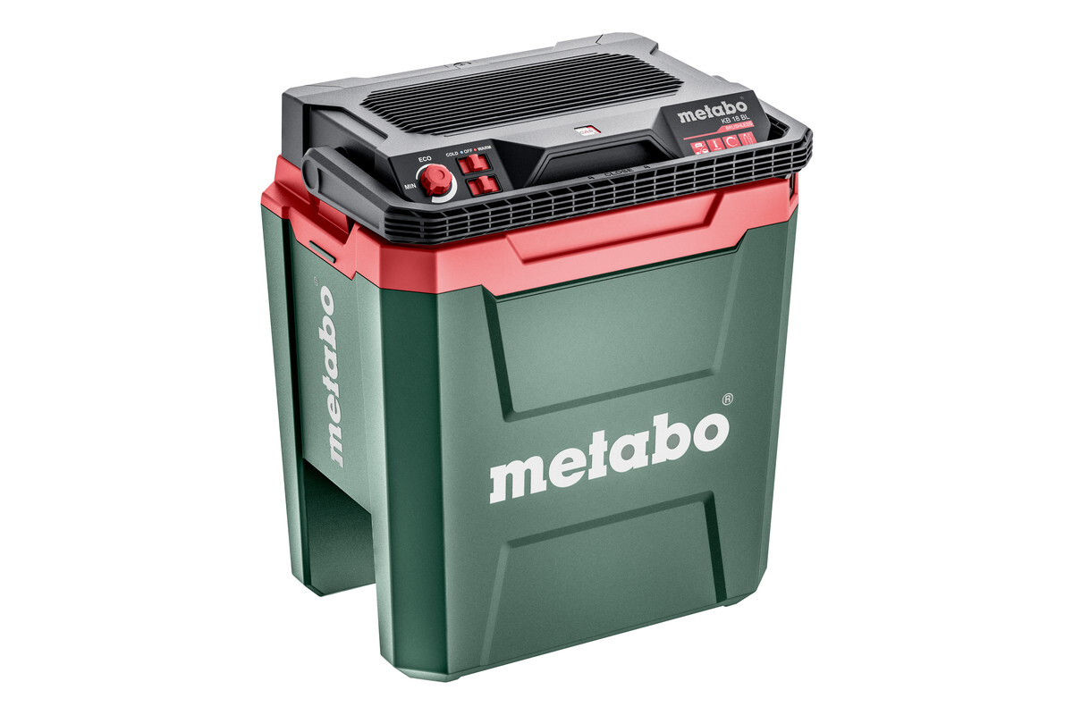 Metabo Akku Køleboks KB 18 BL Solo billede