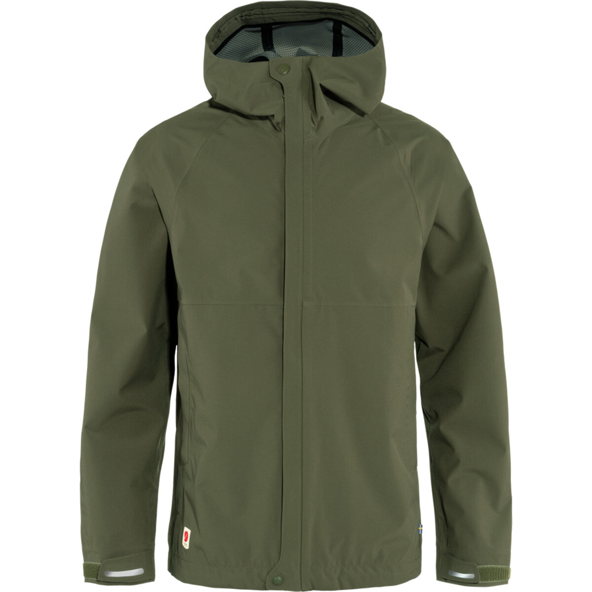 Fjällräven Mens HC Hydratic Trail Jacket (Grøn (LAUREL GREEN/625) Medium)