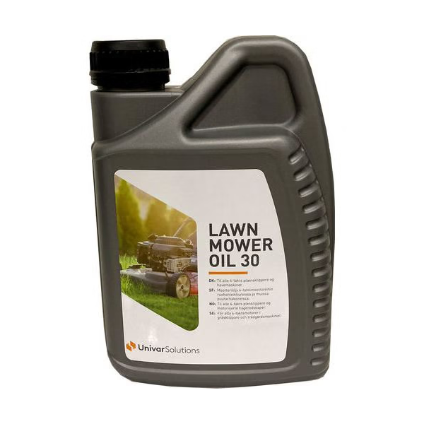 Univar Lawn Mower 30 Plæneklipperolie 1 L