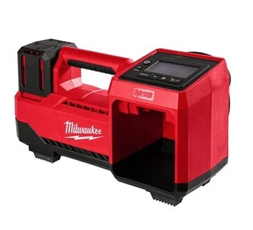 Luftpumpe t/dækoppumpning 10,3bar M18 BI-0