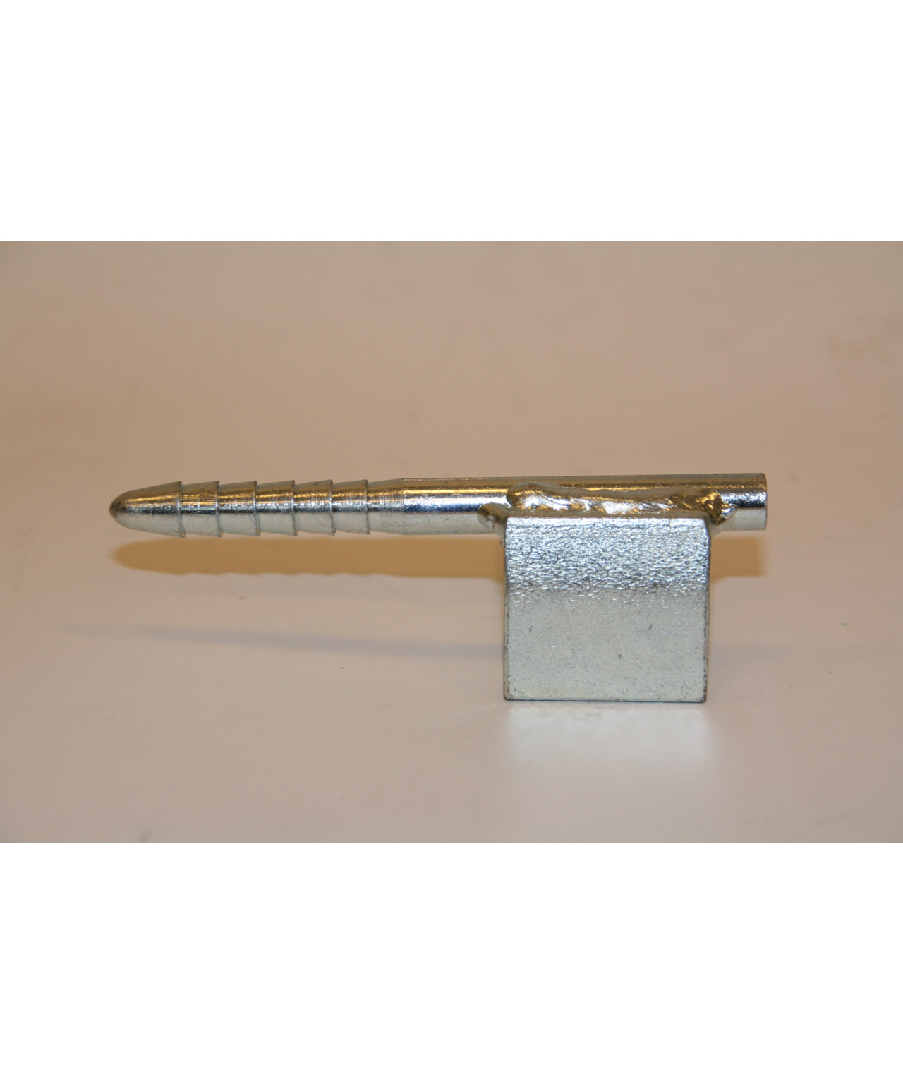 Egholm spyd i hærdet stål