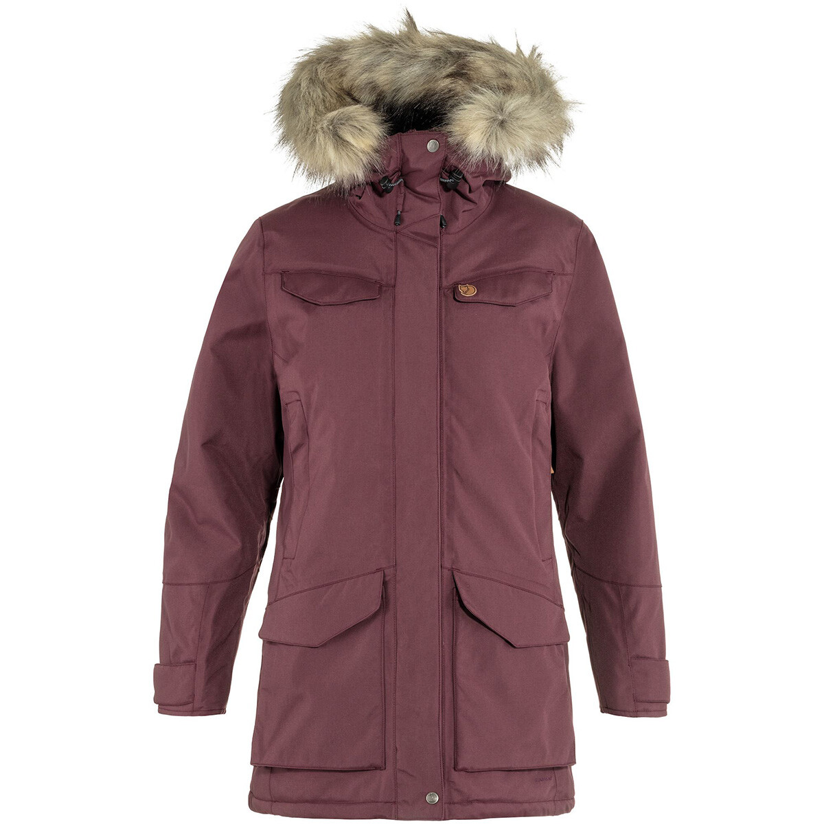 Fjallraven Nuuk Parka W Port Xl